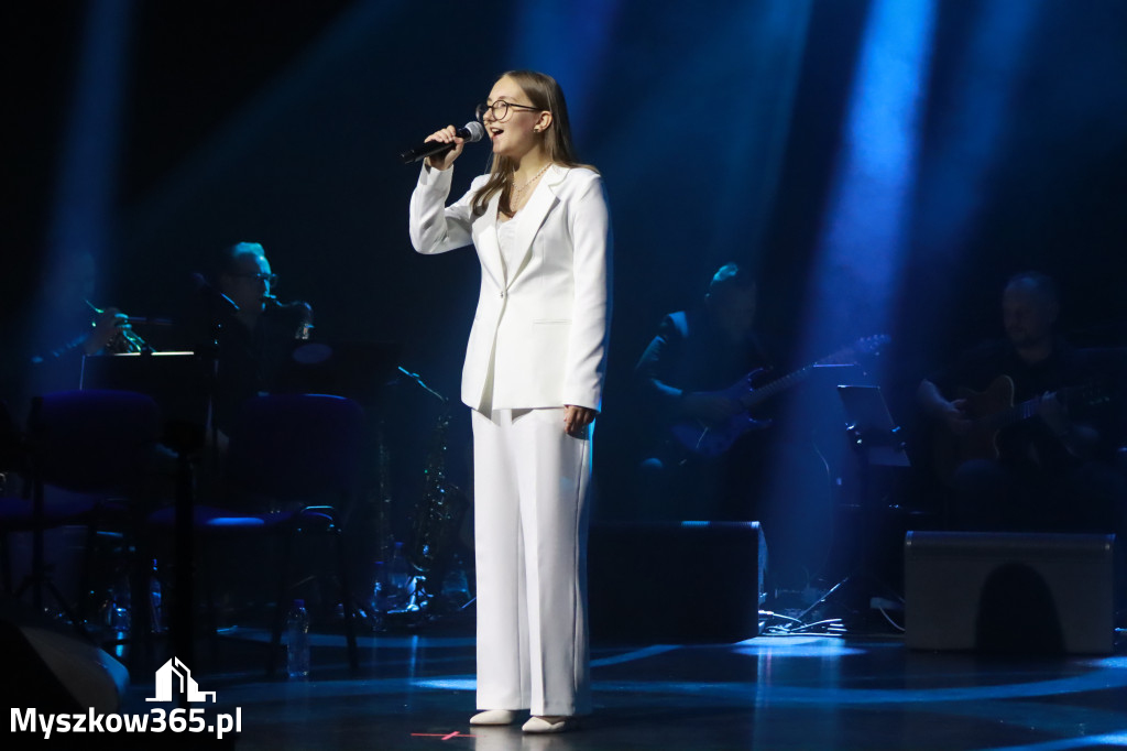 Fotorelacja: Finał NASZ TALENT w Myszkowie - Kategoria Szkoły Podstawowe VII - VIII