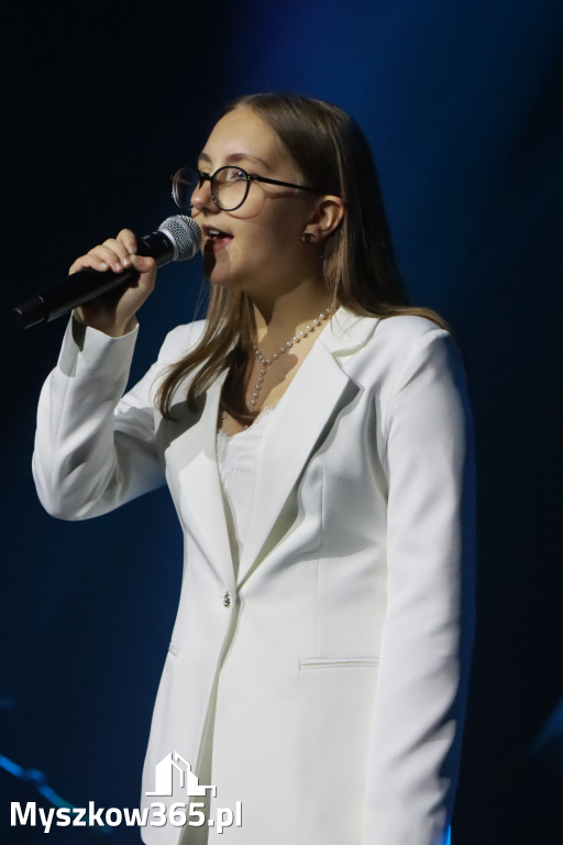 Fotorelacja: Finał NASZ TALENT w Myszkowie - Kategoria Szkoły Podstawowe VII - VIII