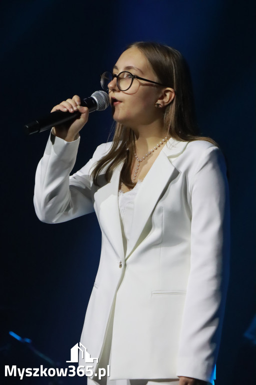 Fotorelacja: Finał NASZ TALENT w Myszkowie - Kategoria Szkoły Podstawowe VII - VIII