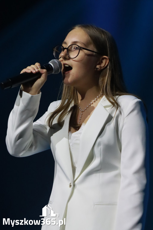Fotorelacja: Finał NASZ TALENT w Myszkowie - Kategoria Szkoły Podstawowe VII - VIII
