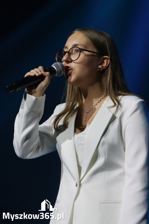 Fotorelacja: Finał NASZ TALENT w Myszkowie - Kategoria Szkoły Podstawowe VII - VIII