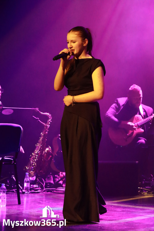 Fotorelacja: Finał NASZ TALENT w Myszkowie - Kategoria Szkoły Podstawowe VII - VIII