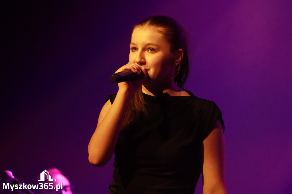 Fotorelacja: Finał NASZ TALENT w Myszkowie - Kategoria Szkoły Podstawowe VII - VIII
