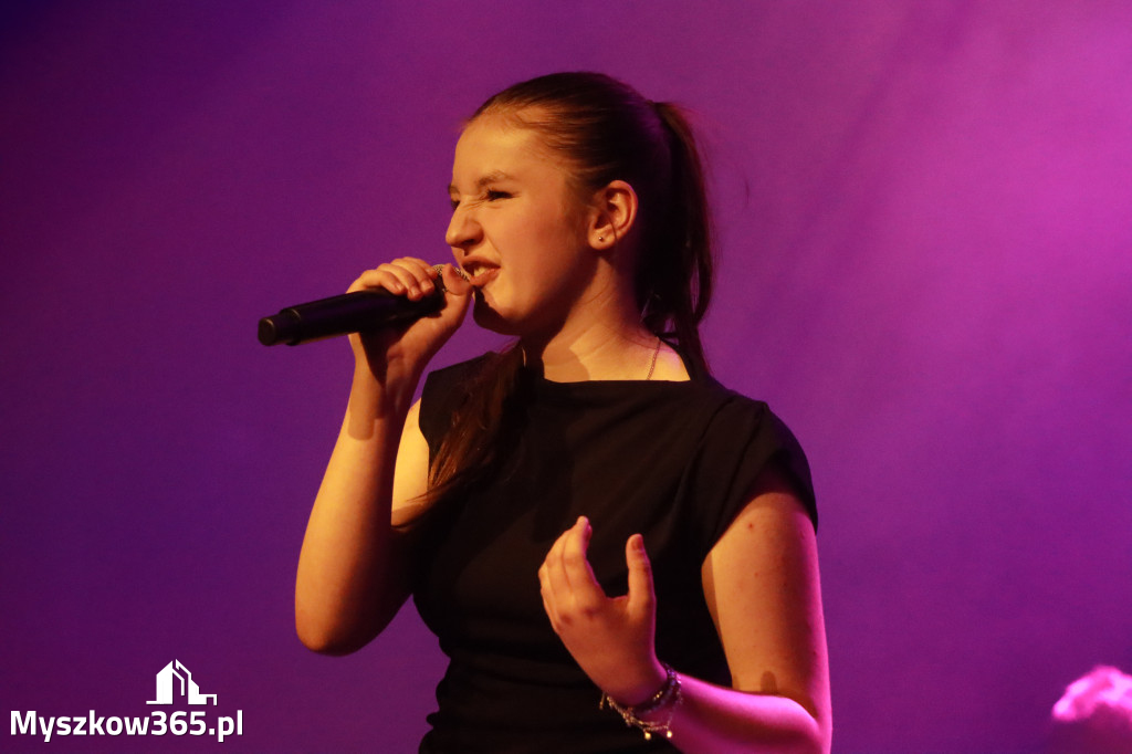 Fotorelacja: Finał NASZ TALENT w Myszkowie - Kategoria Szkoły Podstawowe VII - VIII