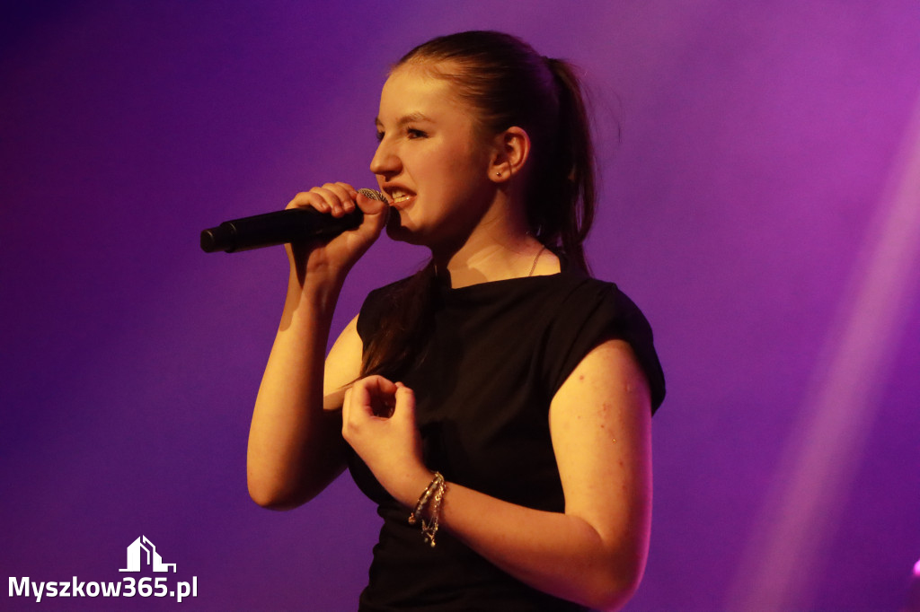 Fotorelacja: Finał NASZ TALENT w Myszkowie - Kategoria Szkoły Podstawowe VII - VIII