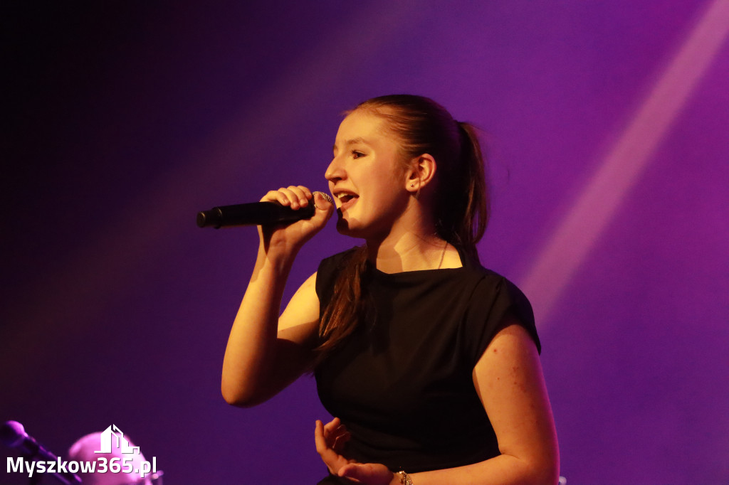 Fotorelacja: Finał NASZ TALENT w Myszkowie - Kategoria Szkoły Podstawowe VII - VIII