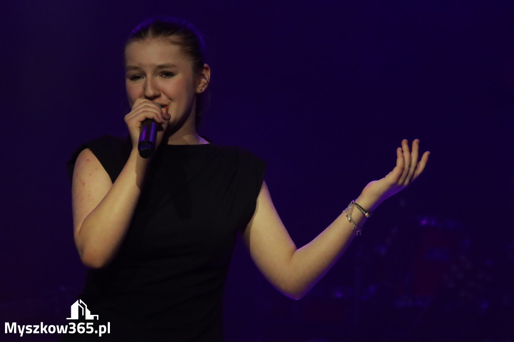 Fotorelacja: Finał NASZ TALENT w Myszkowie - Kategoria Szkoły Podstawowe VII - VIII
