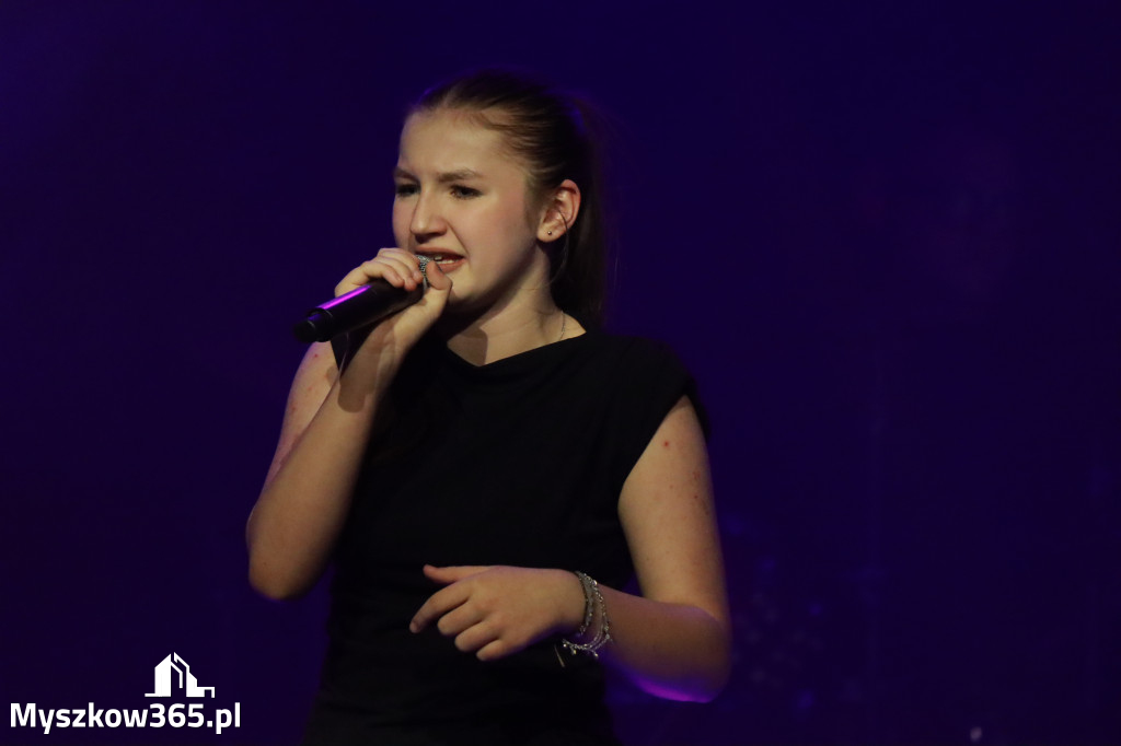 Fotorelacja: Finał NASZ TALENT w Myszkowie - Kategoria Szkoły Podstawowe VII - VIII