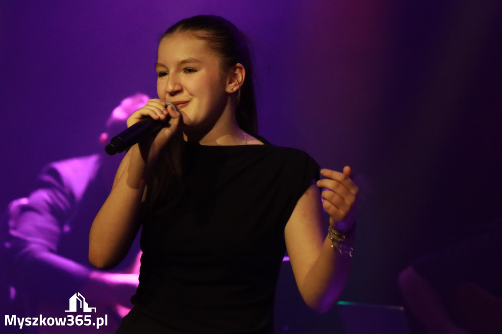 Fotorelacja: Finał NASZ TALENT w Myszkowie - Kategoria Szkoły Podstawowe VII - VIII