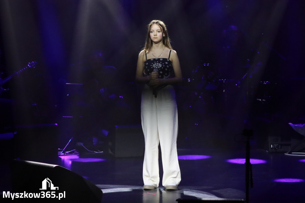 Fotorelacja: Finał NASZ TALENT w Myszkowie - Kategoria Szkoły Podstawowe VII - VIII