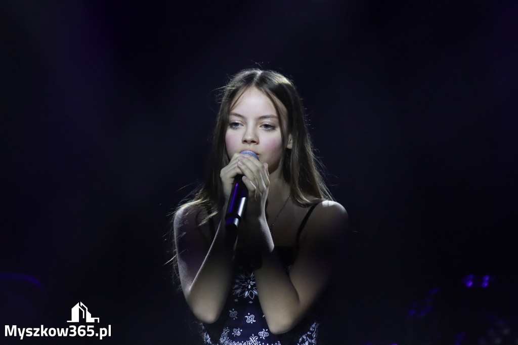 Fotorelacja: Finał NASZ TALENT w Myszkowie - Kategoria Szkoły Podstawowe VII - VIII