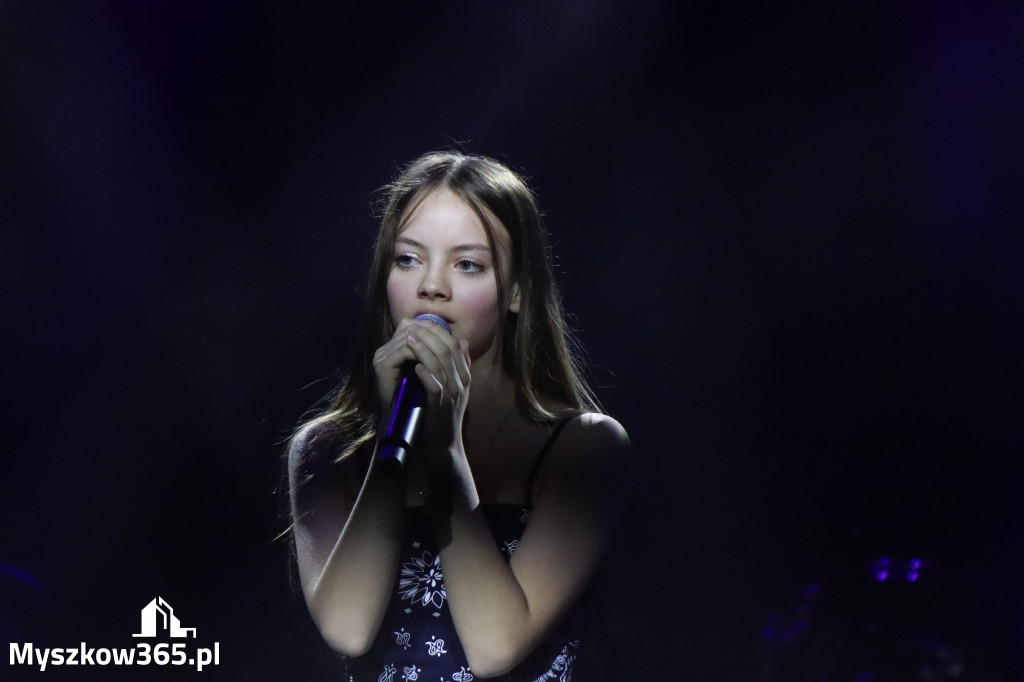 Fotorelacja: Finał NASZ TALENT w Myszkowie - Kategoria Szkoły Podstawowe VII - VIII