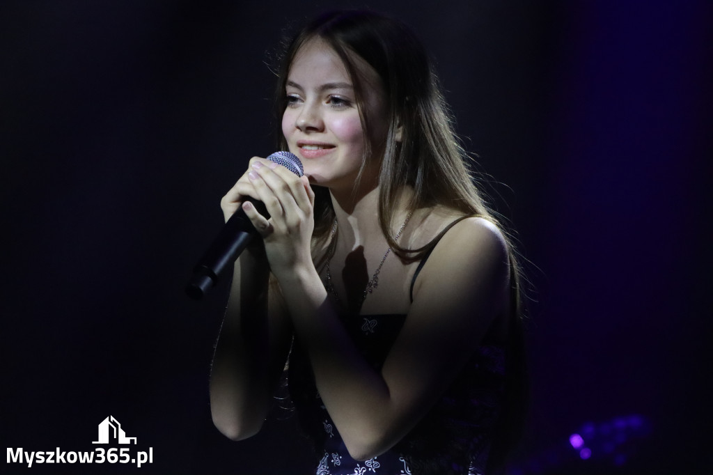 Fotorelacja: Finał NASZ TALENT w Myszkowie - Kategoria Szkoły Podstawowe VII - VIII