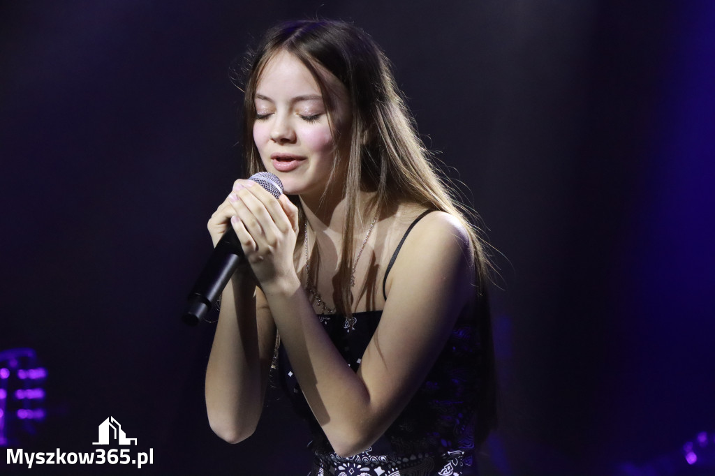 Fotorelacja: Finał NASZ TALENT w Myszkowie - Kategoria Szkoły Podstawowe VII - VIII
