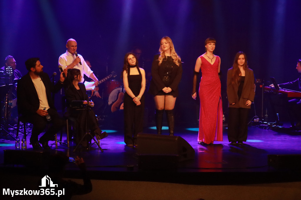 Fotorelacja: Finał NASZ TALENT w Myszkowie - Kategoria Szkoły Ponadpodstawowe