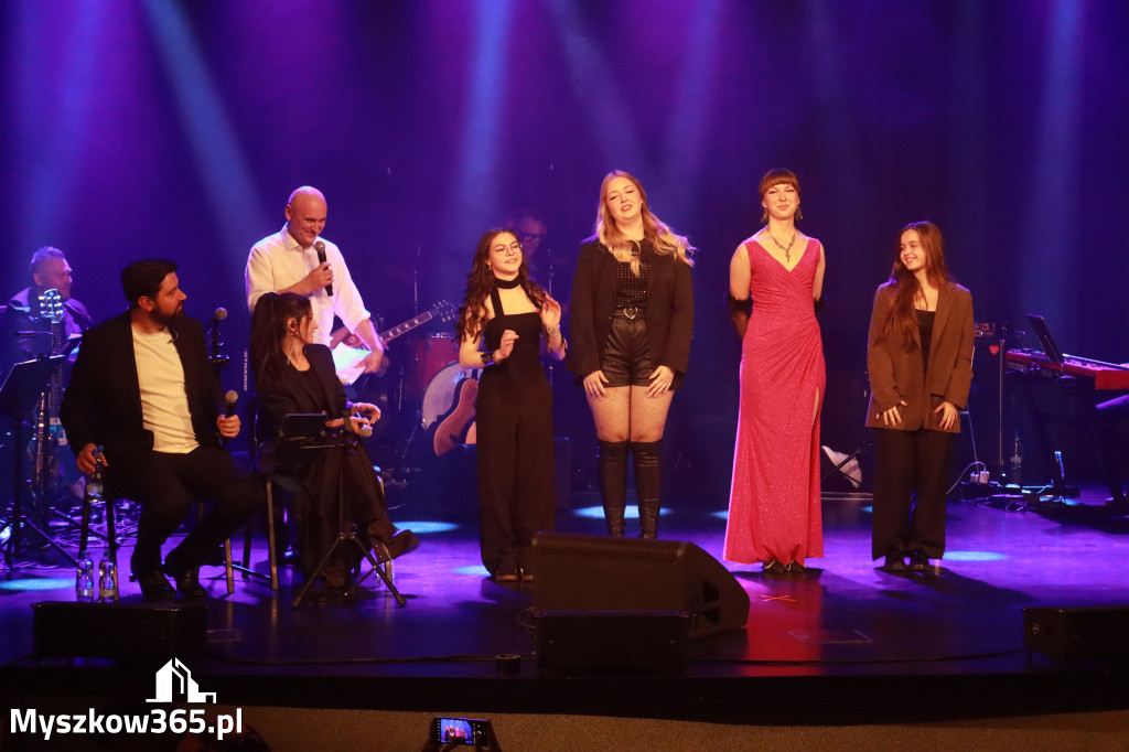 Fotorelacja: Finał NASZ TALENT w Myszkowie - Kategoria Szkoły Ponadpodstawowe