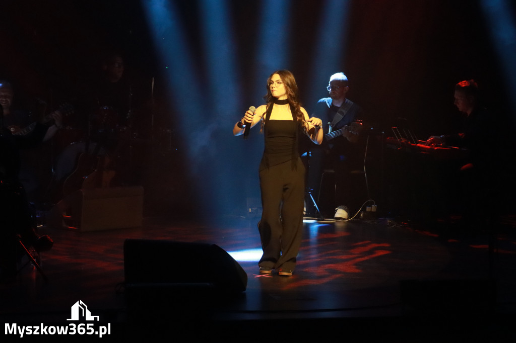 Fotorelacja: Finał NASZ TALENT w Myszkowie - Kategoria Szkoły Ponadpodstawowe