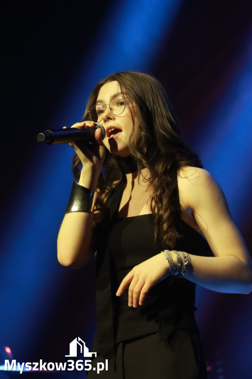 Fotorelacja: Finał NASZ TALENT w Myszkowie - Kategoria Szkoły Ponadpodstawowe