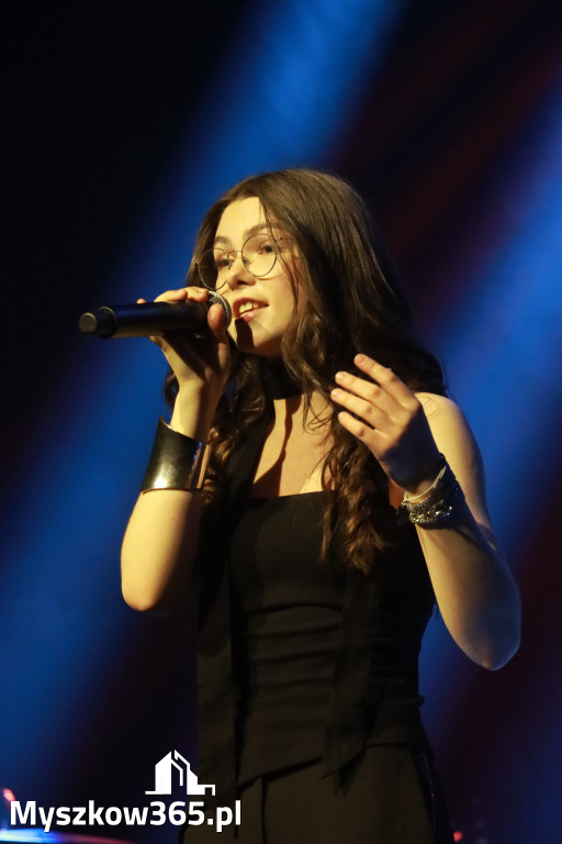Fotorelacja: Finał NASZ TALENT w Myszkowie - Kategoria Szkoły Ponadpodstawowe