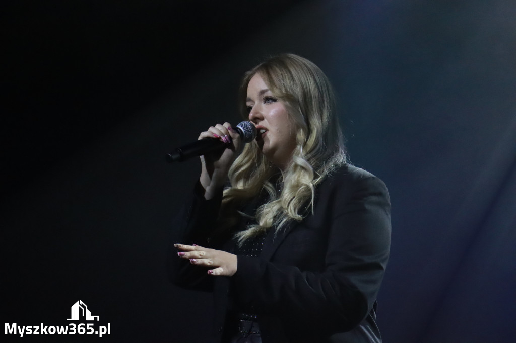 Fotorelacja: Finał NASZ TALENT w Myszkowie - Kategoria Szkoły Ponadpodstawowe