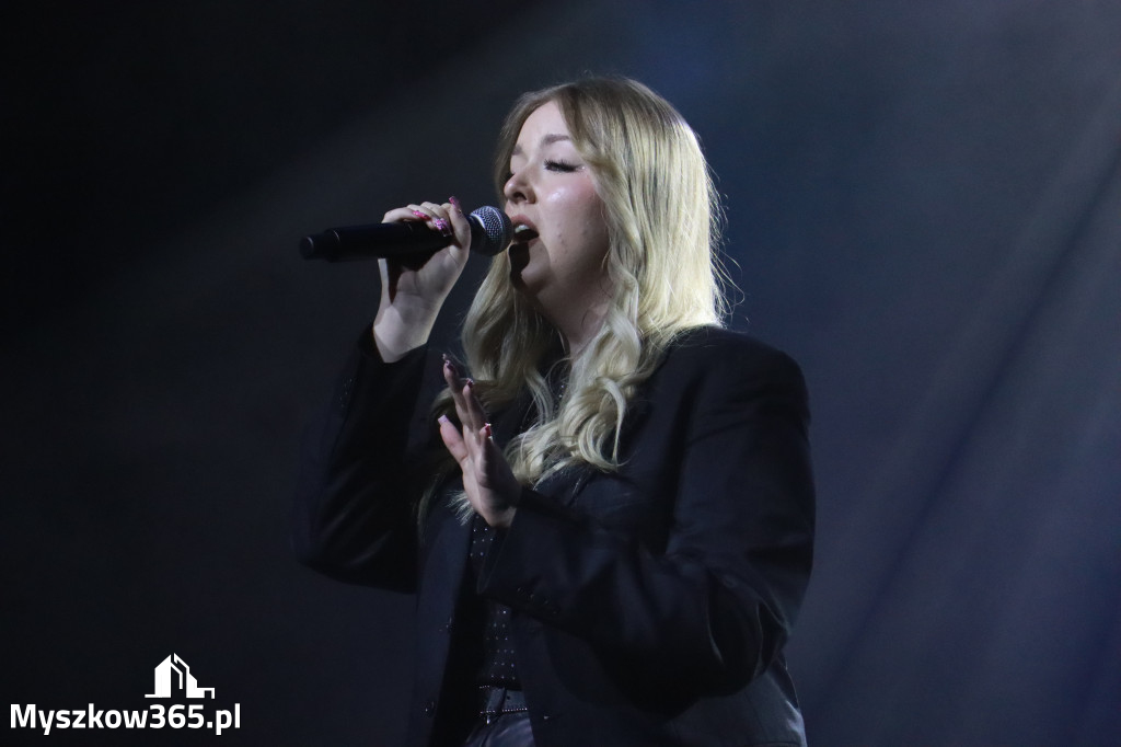 Fotorelacja: Finał NASZ TALENT w Myszkowie - Kategoria Szkoły Ponadpodstawowe