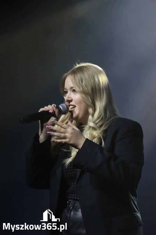 Fotorelacja: Finał NASZ TALENT w Myszkowie - Kategoria Szkoły Ponadpodstawowe