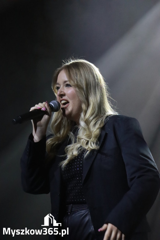 Fotorelacja: Finał NASZ TALENT w Myszkowie - Kategoria Szkoły Ponadpodstawowe