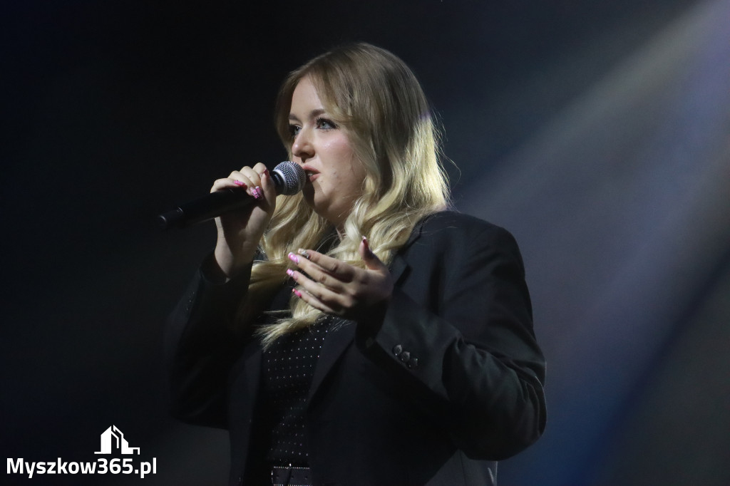 Fotorelacja: Finał NASZ TALENT w Myszkowie - Kategoria Szkoły Ponadpodstawowe