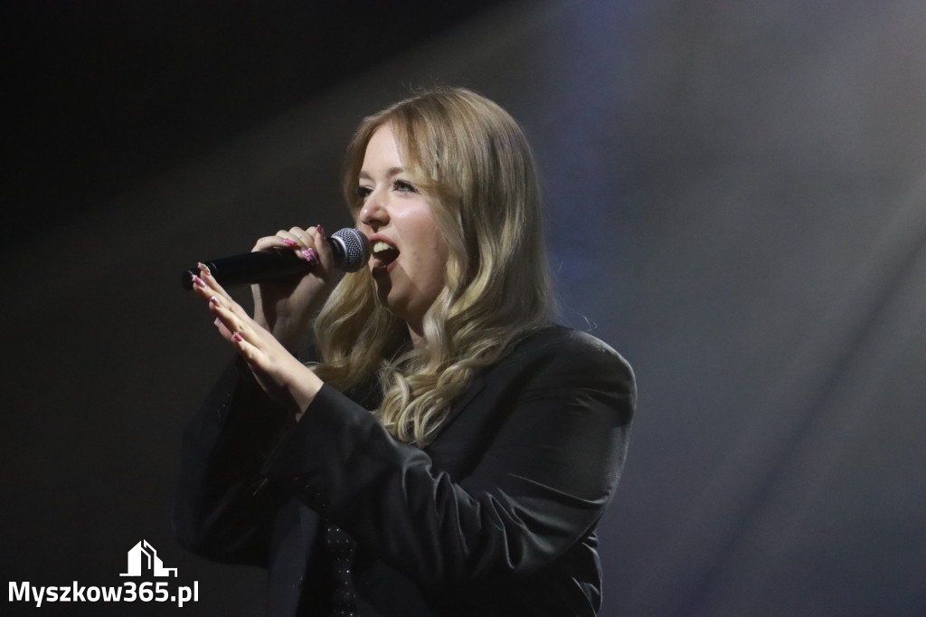 Fotorelacja: Finał NASZ TALENT w Myszkowie - Kategoria Szkoły Ponadpodstawowe