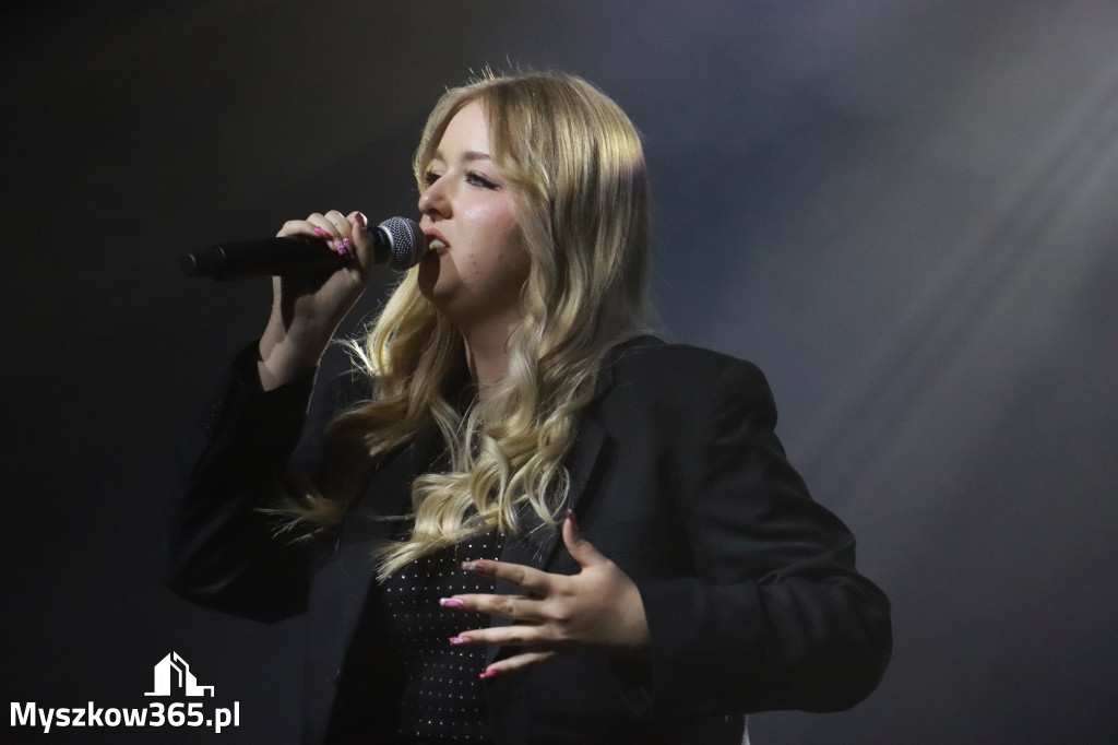 Fotorelacja: Finał NASZ TALENT w Myszkowie - Kategoria Szkoły Ponadpodstawowe