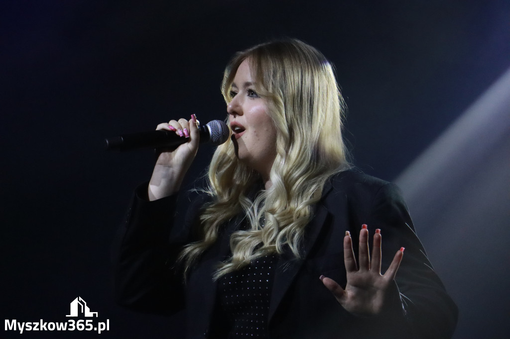 Fotorelacja: Finał NASZ TALENT w Myszkowie - Kategoria Szkoły Ponadpodstawowe