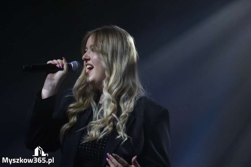 Fotorelacja: Finał NASZ TALENT w Myszkowie - Kategoria Szkoły Ponadpodstawowe