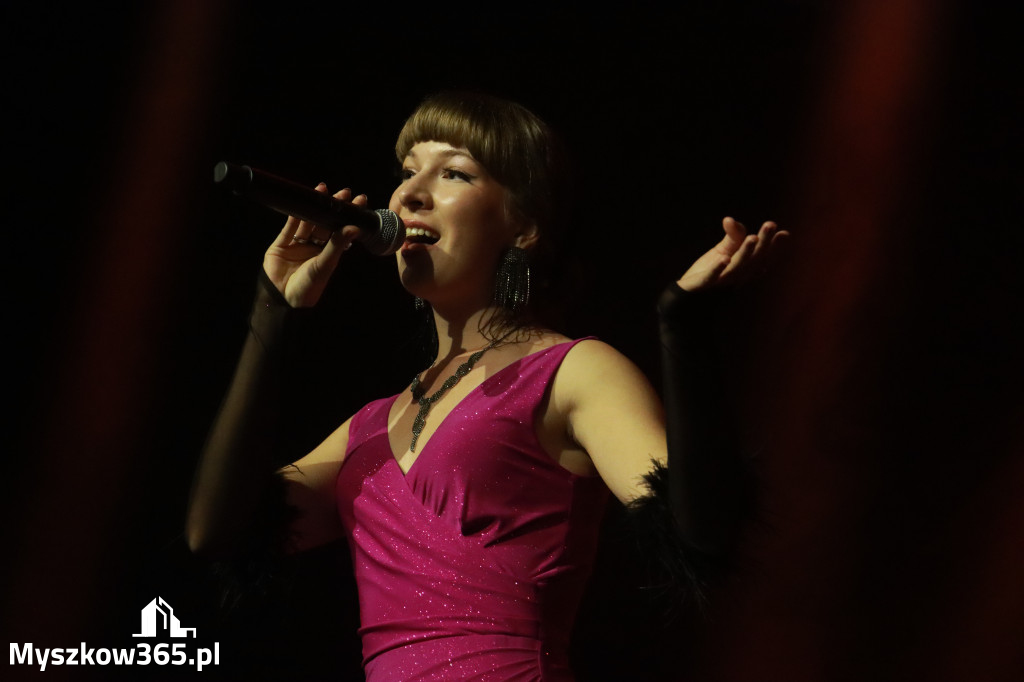 Fotorelacja: Finał NASZ TALENT w Myszkowie - Kategoria Szkoły Ponadpodstawowe
