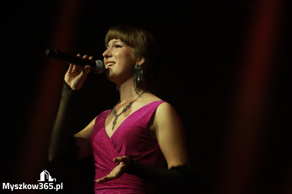 Fotorelacja: Finał NASZ TALENT w Myszkowie - Kategoria Szkoły Ponadpodstawowe