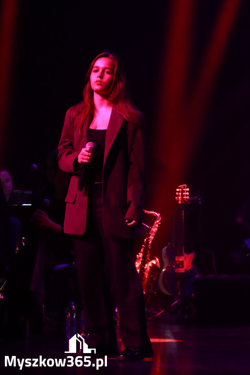 Fotorelacja: Finał NASZ TALENT w Myszkowie - Kategoria Szkoły Ponadpodstawowe