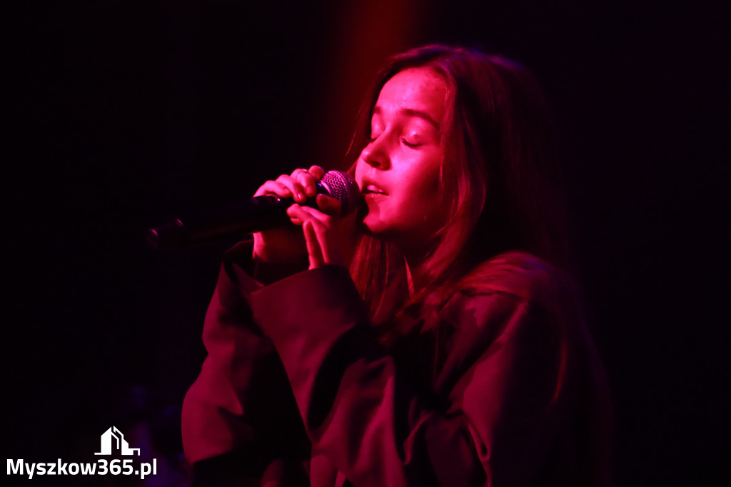 Fotorelacja: Finał NASZ TALENT w Myszkowie - Kategoria Szkoły Ponadpodstawowe