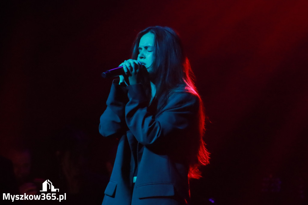Fotorelacja: Finał NASZ TALENT w Myszkowie - Kategoria Szkoły Ponadpodstawowe