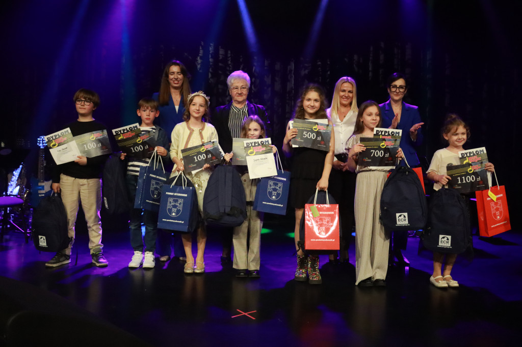 Fotorelacja: Finał NASZ TALENT w Myszkowie!