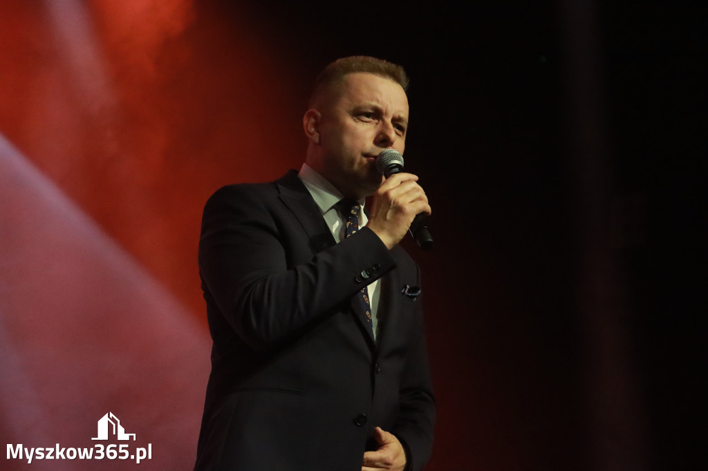 Fotorelacja: Finał NASZ TALENT w Myszkowie!