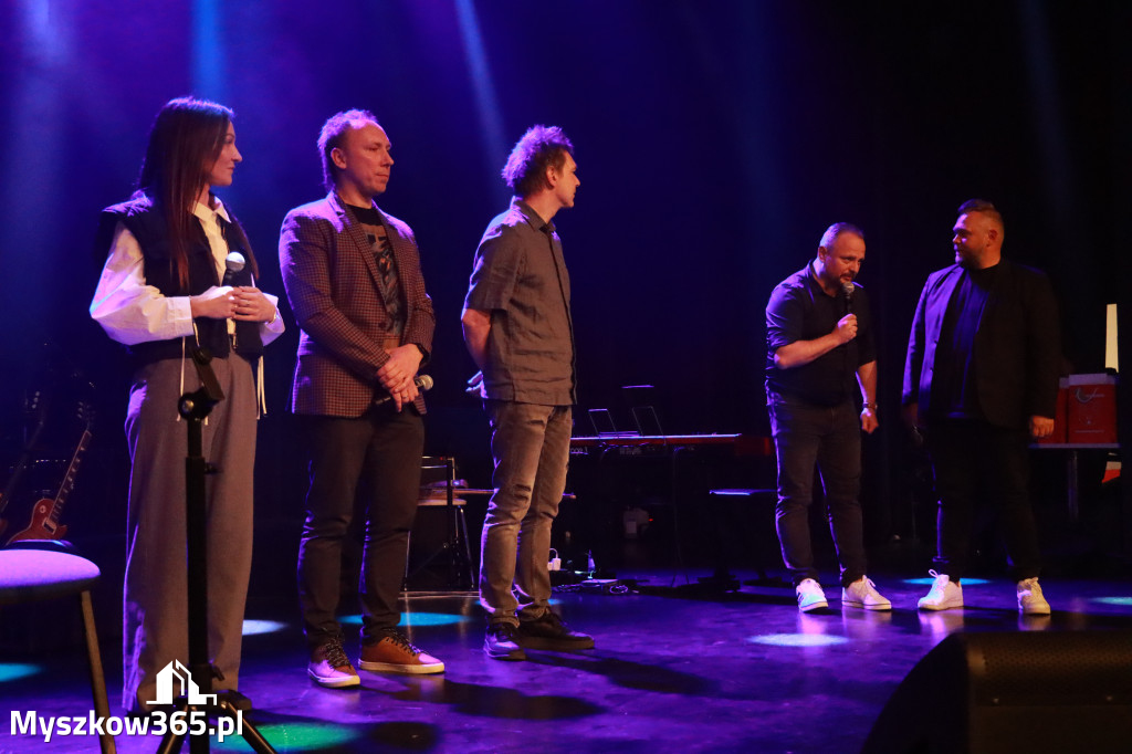 Fotorelacja: Finał NASZ TALENT w Myszkowie!