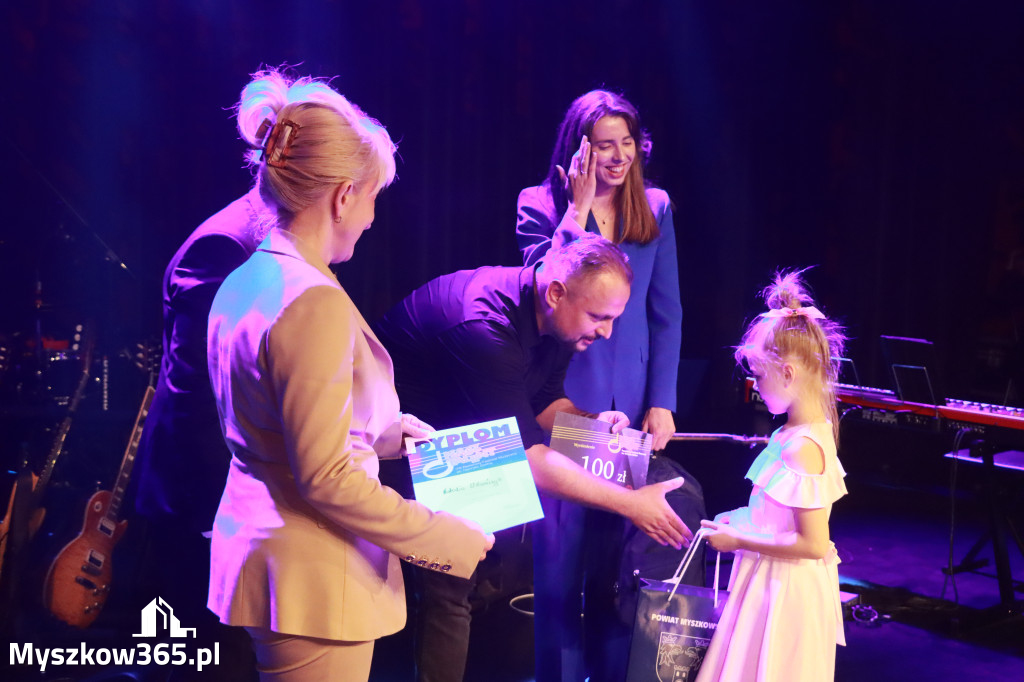 Fotorelacja: Finał NASZ TALENT w Myszkowie!