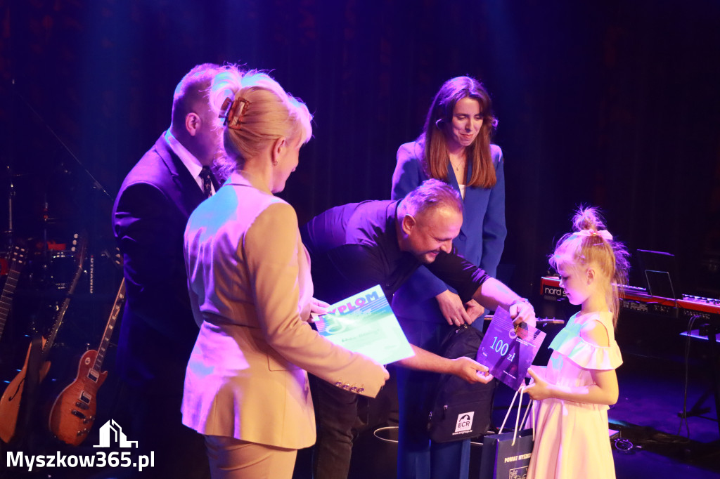 Fotorelacja: Finał NASZ TALENT w Myszkowie!