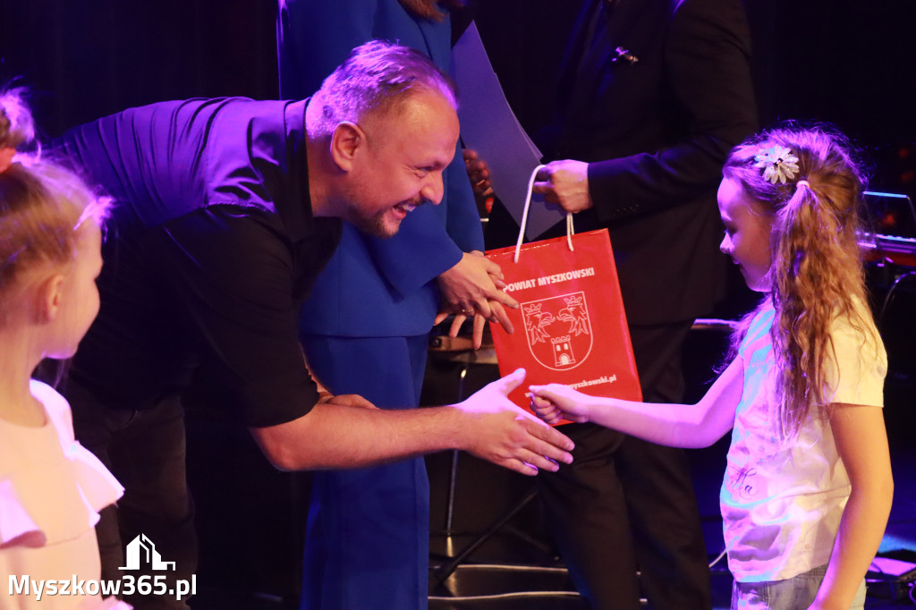 Fotorelacja: Finał NASZ TALENT w Myszkowie!
