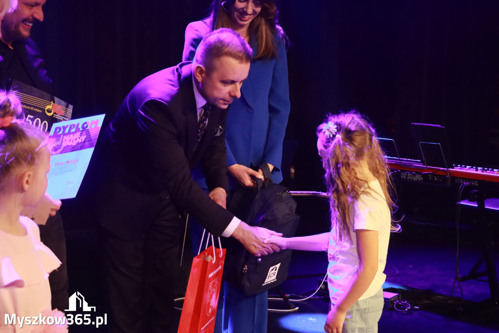 Fotorelacja: Finał NASZ TALENT w Myszkowie!