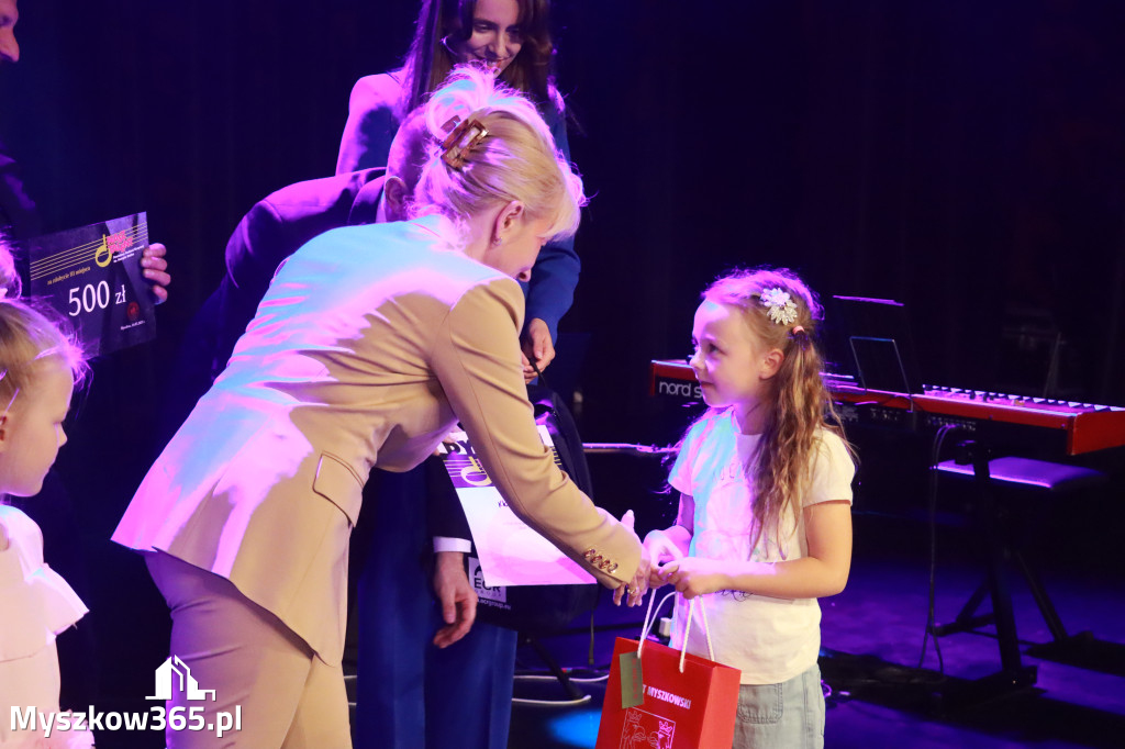 Fotorelacja: Finał NASZ TALENT w Myszkowie!