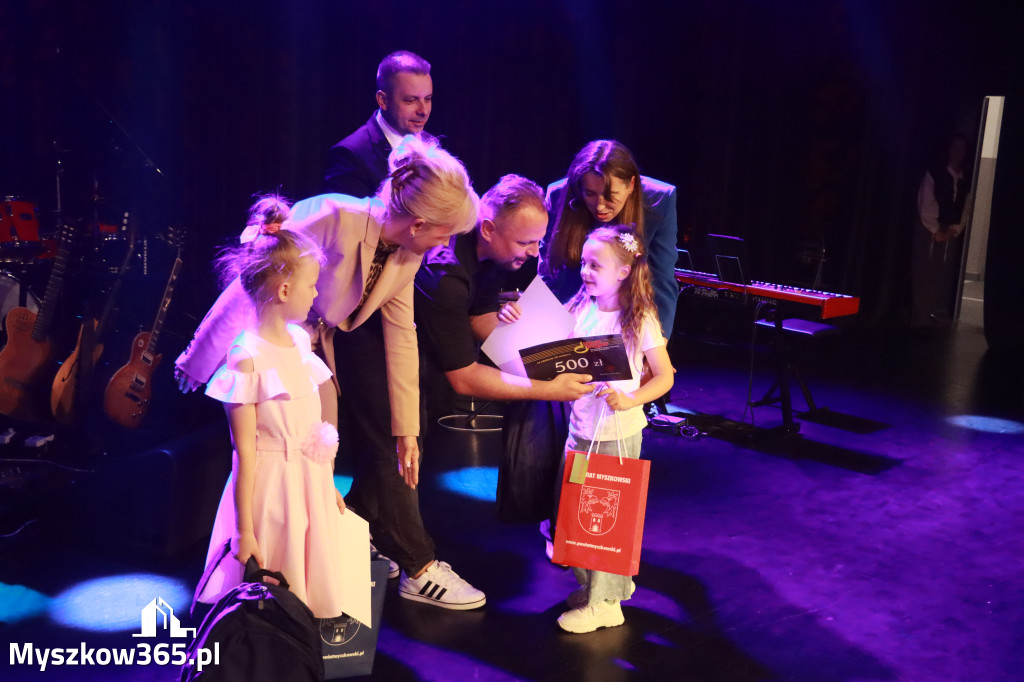 Fotorelacja: Finał NASZ TALENT w Myszkowie!