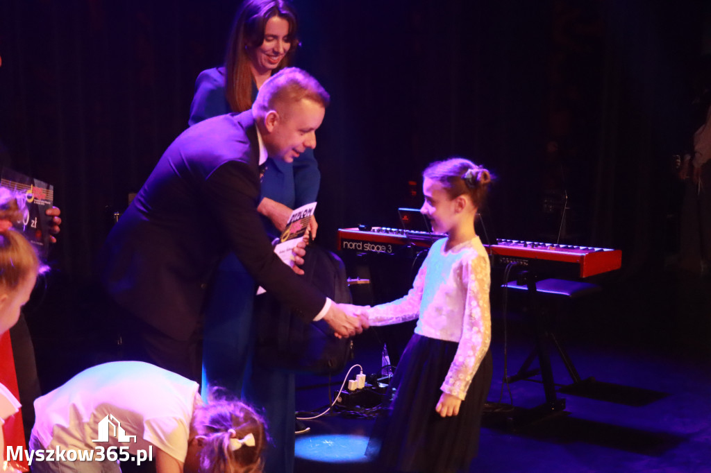 Fotorelacja: Finał NASZ TALENT w Myszkowie!