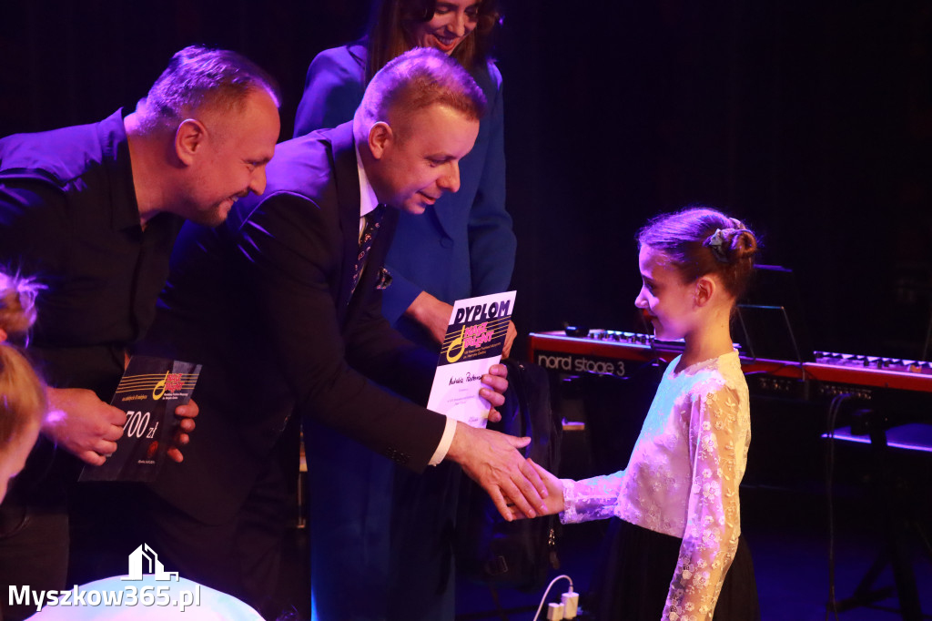 Fotorelacja: Finał NASZ TALENT w Myszkowie!