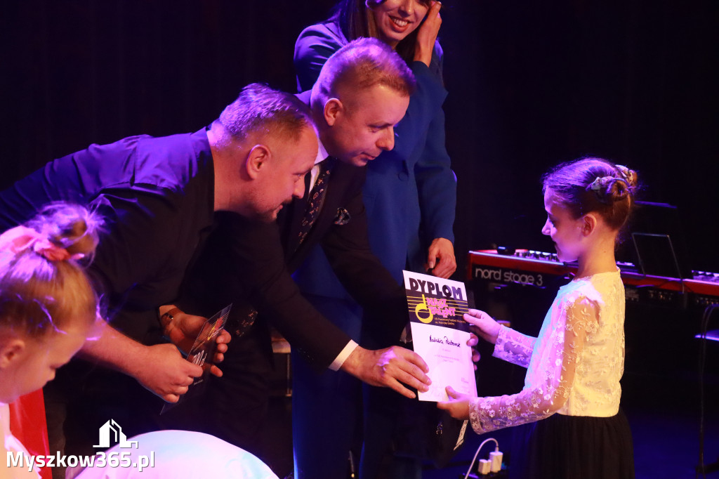 Fotorelacja: Finał NASZ TALENT w Myszkowie!
