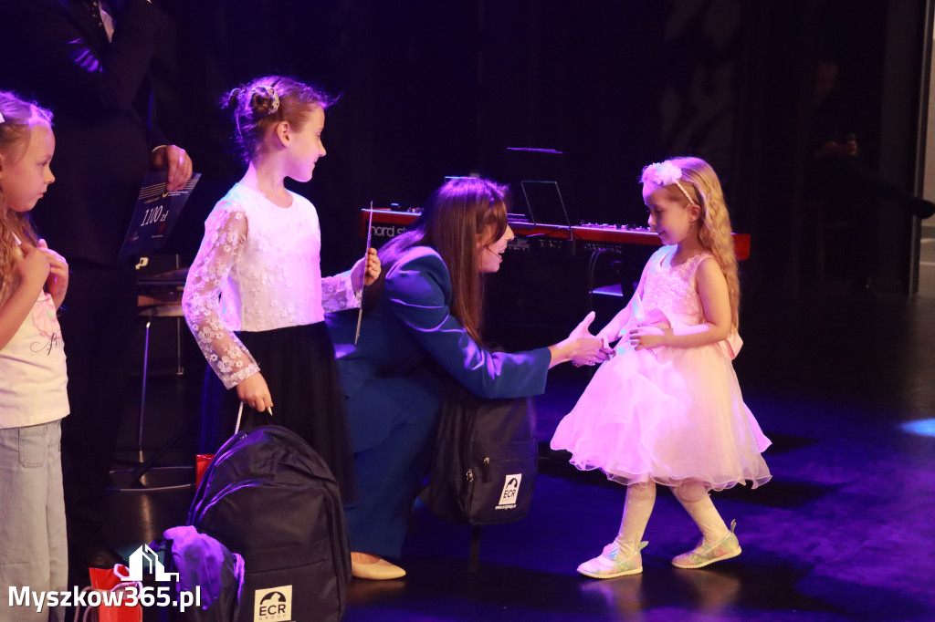 Fotorelacja: Finał NASZ TALENT w Myszkowie!